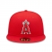 New Era - Casquette 59Fifty - Authentic On Field - Los Angeles Angels