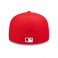 New Era - Casquette 59Fifty - Authentic On Field - Los Angeles Angels