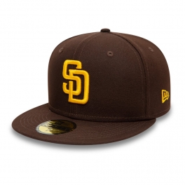 New Era - Casquette 59Fifty - Authentic On Field - San Diego Padres 