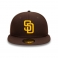 New Era - Casquette 59Fifty - Authentic On Field - San Diego Padres 
