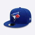 New Era - Casquette 59Fifty - Authentic On Field - Toronto Blue Jays