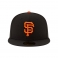 New Era - Casquette 59Fifty - Authentic On Field - San Francisco Giants