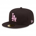 New Era - Casquette 59Fifty - League Essential - Los Angeles Dodgers