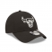 New Era - Casquette 9Forty - Repreve Monochrome - Chicago Bulls