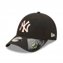 New Era - Casquette 9Forty - Block Logo - New York Yankees - Youth