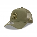 New Era - Casquette Trucker - Tonal Mesh - New York Yankees