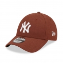 New Era - Casquette 9Forty - Linen - New York Yankees