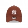 New Era - Casquette 9Forty - Linen - New York Yankees