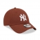 New Era - Casquette 9Forty - Linen - New York Yankees