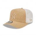 New Era - Casquette Trucker Jersey  - New York Yankees