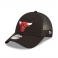 New Era - Casquette 9Forty Trucker - Home Field - Chicago Bulls