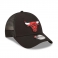 New Era - Casquette 9Forty Trucker - Home Field - Chicago Bulls