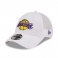 New Era - Casquette 9Forty Trucker - Home Field - Los Angeles Lakers