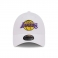 New Era - Casquette 9Forty Trucker - Home Field - Los Angeles Lakers