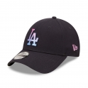 New Era - Casquette 9Forty - Gradient Infill - Los Angeles Dodgers