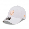New Era - Casquette 9Forty - Neon Outline - New York Yankees