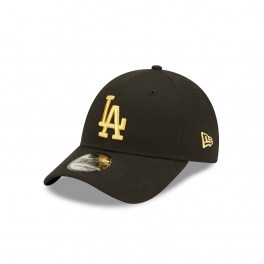 New Era - Casquette 9Forty Metallic - Los Angeles Dodgers