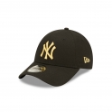 New Era - Casquette 9Forty - Metallic - New York Yankees
