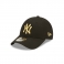 New Era - Casquette 9Forty - Metallic - New York Yankees