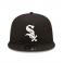 New Era - Casquette 9Fifty - Team Side Patch- Chicago White Sox