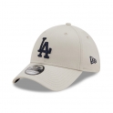 New Era - Casquette 39Thirty - Essential - Los Angeles Dodgers