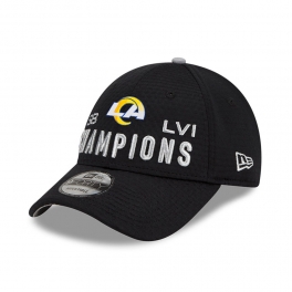 New Era - Casquette 9Forty - NFL 22 Champions - Los Angeles Rams