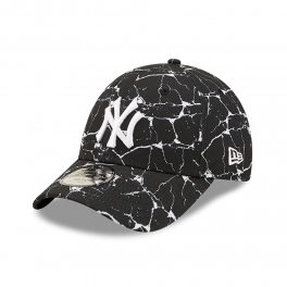New Era - Casquette 9Forty - Marble - New York Yankees - Youth
