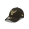 New Era - Casquette 9forty - Metallic - Chicago Bulls