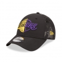 New Era - Casquette 9Forty - Monogram - Los Angeles Lakers
