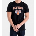 New Era - T-shirt NBA Team Logo - New York Knicks