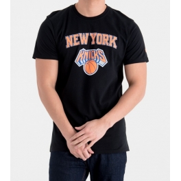 New Era - T-shirt NBA Team Logo - New York Knicks