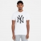 New Era - T-shirt New York Yankees