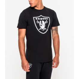 New Era - T-shirt NFL Team Logo - Las Vegas Raiders