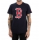 New Era - T-shirt OG - Boston Red Sox