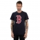 New Era - T-shirt OG - Boston Red Sox