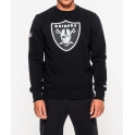 New Era - Sweat-shirt Las Vegas RAIDERS