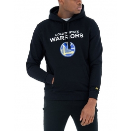 New Era - Sweat-shirt à capuche - Golden State Warriors