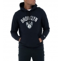 New Era - Sweat-shirt à capuche - Brooklyn Nets