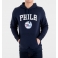 New Era - Sweat-shirt à capuche - Philadelphia 76ers