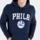 New Era - Sweat-shirt à capuche - Philadelphia 76ers