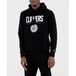 New Era - Sweat-shirt à capuche - Los Angeles Clippers