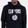 New Era - Sweat-shirt à capuche - Los Angeles Clippers