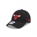 New Era - Casquette 9Forty - Side Patch - Chicago Bulls