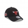 New Era - Casquette 9Forty - Side Patch - Chicago Bulls