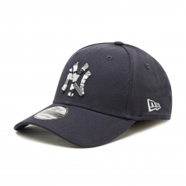 New Era - Casquette 9Forty - Wild Camo - New York Yankees