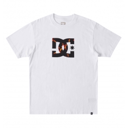 DC Shoes - T-shirt Star Fill