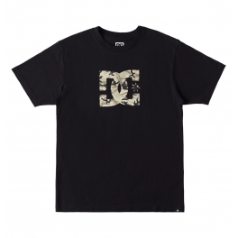 DC Shoes - T-shirt Star Fill