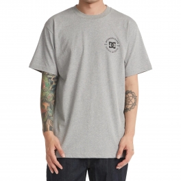 DC Shoes - T-shirt Star Pilot FB HSS