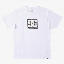 DC Shoes - T-shirt Star Fill