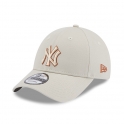 New Era - Casquette 9Forty - Team Outline - New York Yankees